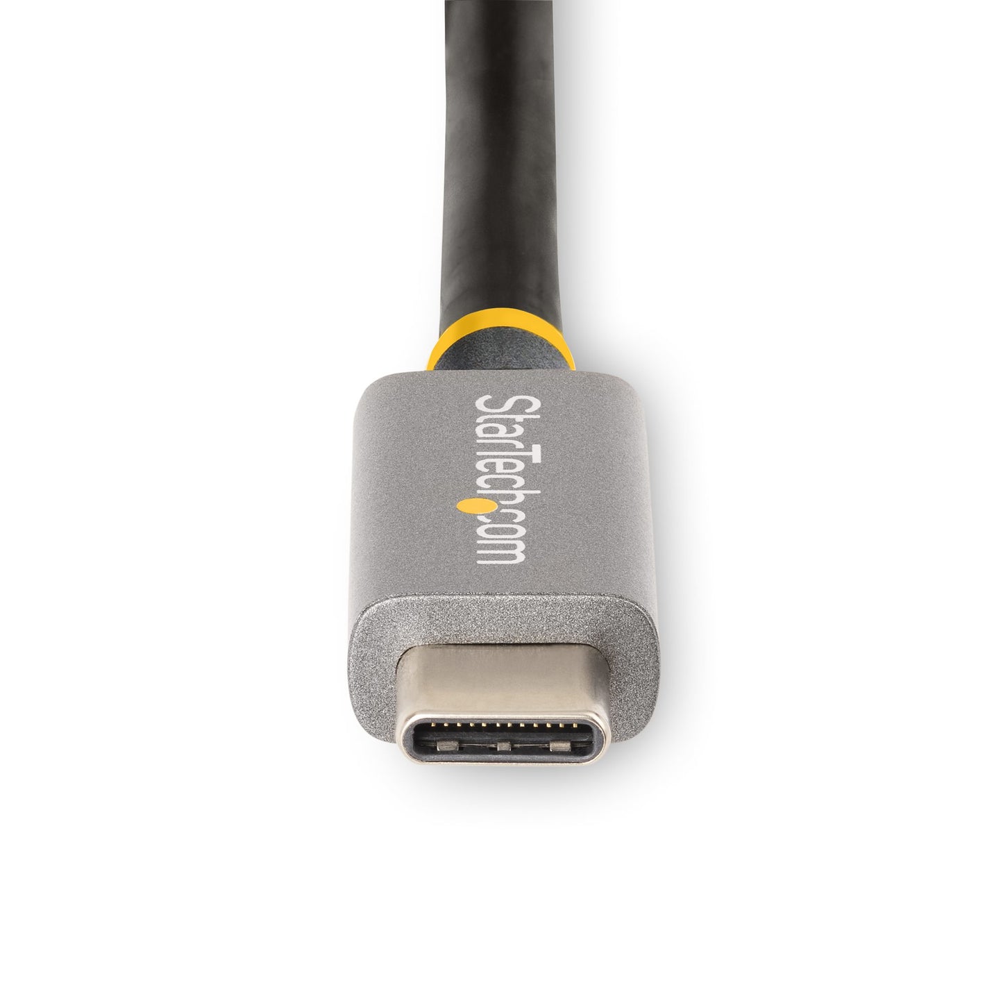 StarTech.com - Cable de 1m USB4 - Cable USB-C Certificado por USB-IF - Cable USB Tipo C - 40Gbps - Power Delivery PD de 100W - 8K 60Hz - Compatible con Thunderbolt 4/3/USB 3.2