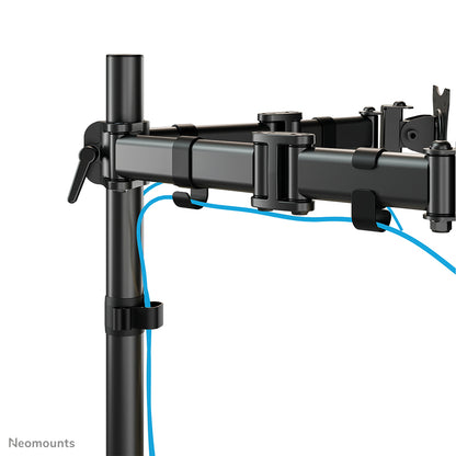 Neomounts - Soporte de escritorio para monitor