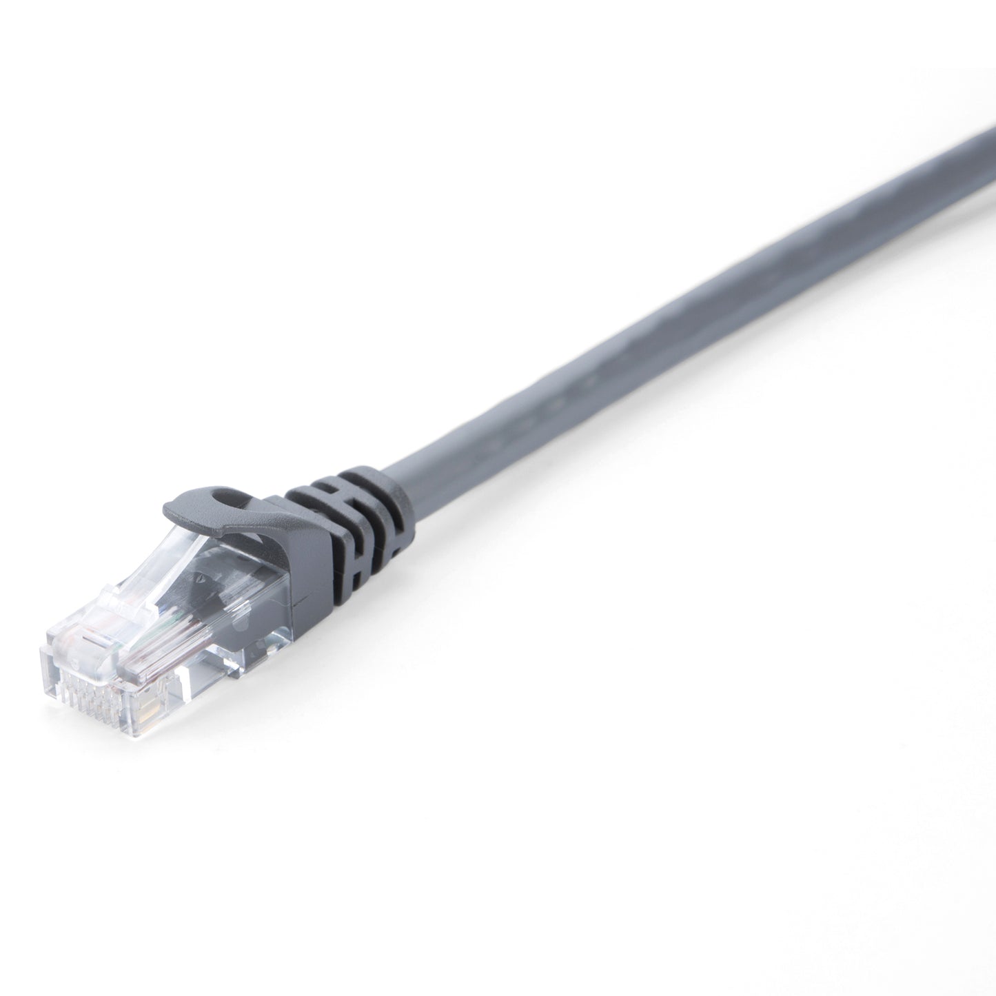 V7 - Cable de red CAT6 STP 02M Gris