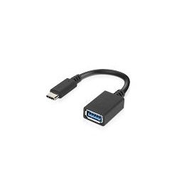 Lenovo - 4X90Q59481 cable USB USB 3.2 Gen 1 (3.1 Gen 1) 0 14 m USB C USB A Negro