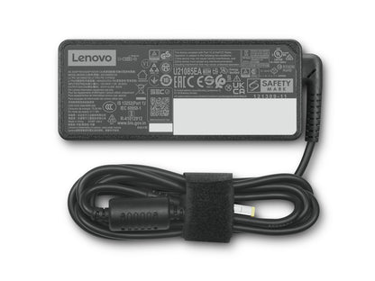 Lenovo 4X21J81440 adaptador e inversor de corriente Interior 65 W Negro