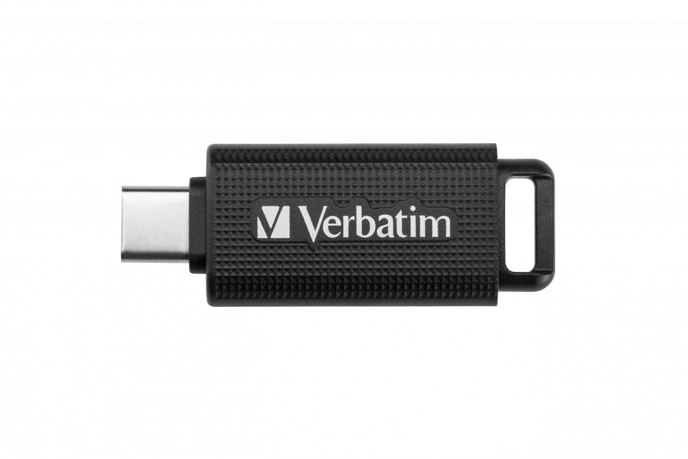 Verbatim - Store 'n' Go unidad flash USB 64 GB USB Tipo C 3.2 Gen 1 (3.1 Gen 1) Negro