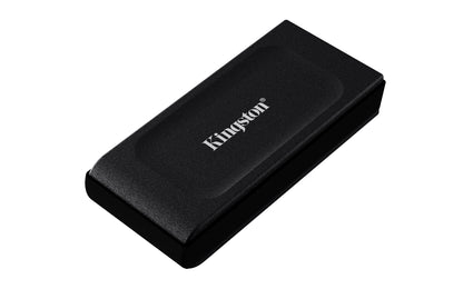 Kingston Technology - XS1000 2 TB USB Tipo C 3.2 Gen 2 (3.1 Gen 2) Negro