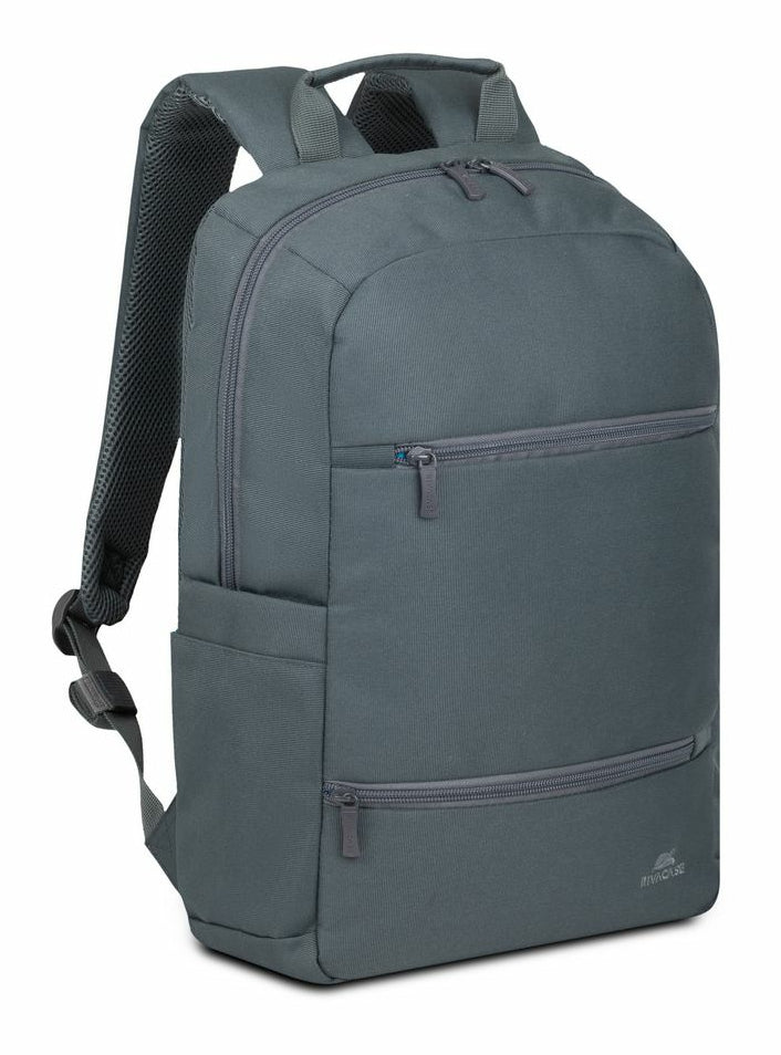 Rivacase - 8265 GREY mochila City backpack Gris Poliéster