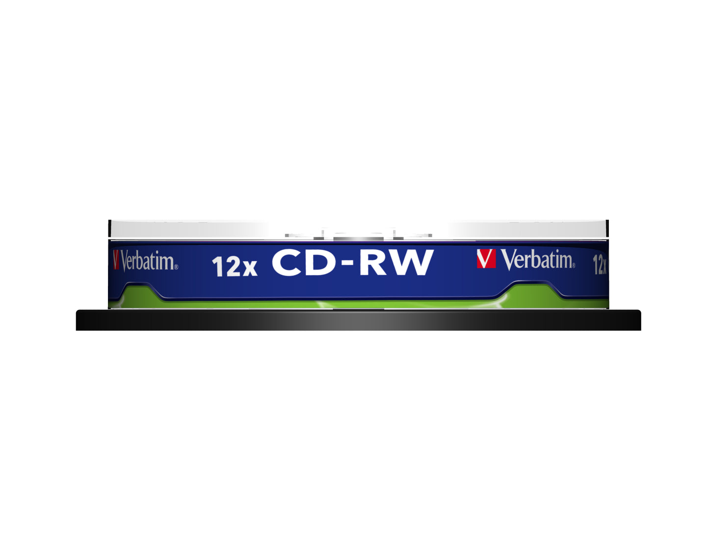 Verbatim - CD-RW 12x 700 MB 10 pieza(s)