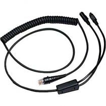 Honeywell - CBL-720-300-C00 cable de serie Negro 3 m PS/2