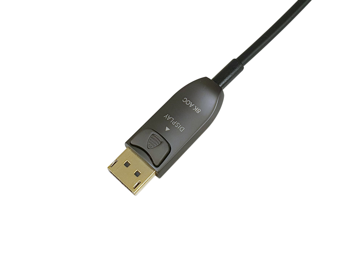 Equip - 119442 cable DisplayPort 20 m Negro