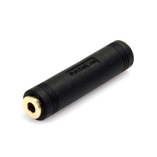 StarTech.com - 3.5mm Adapter 3 5mm Negro