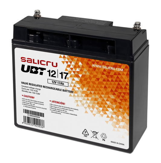 Salicru - UBT 12/17