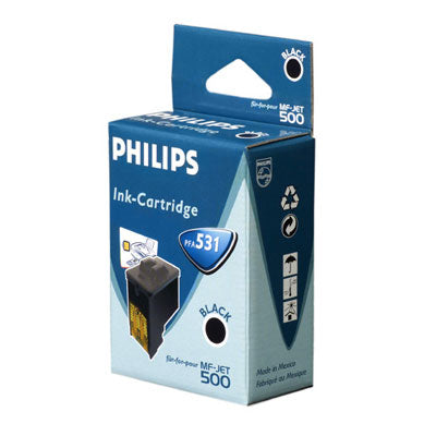 Philips PFA531 cartucho de tinta Negro