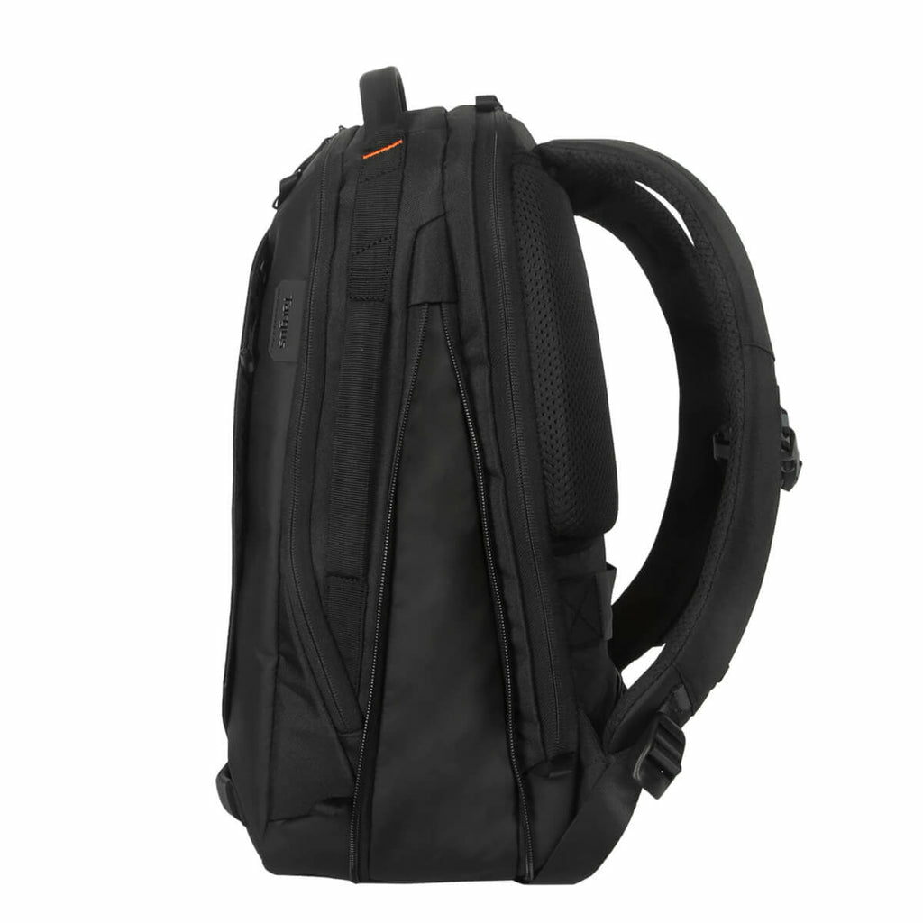 Targus - TBB652GL mochila City backpack Negro Poliéster