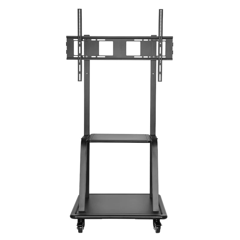 iggual - IGG319093 soporte para monitor 2 54 m (100") Negro Piso