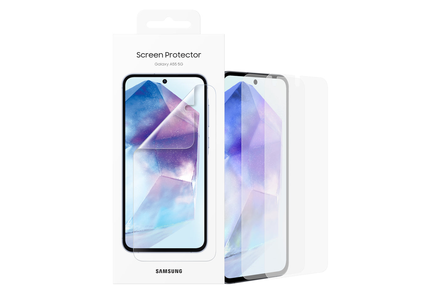 Samsung - Galaxy A55 5G Screen Protector