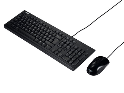 ASUS - Teclado sobremesa y ratón U2000