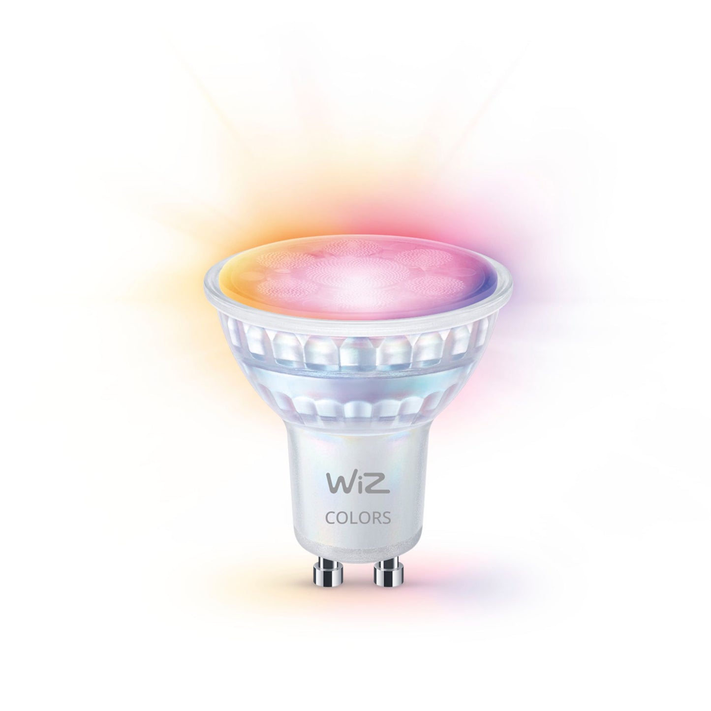 Philips - Wi-Fi BLE 50W GU10 922-65 RGB 1PF/6