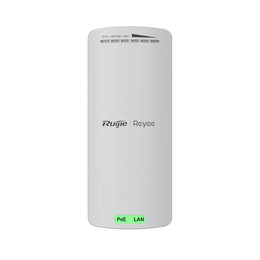 Ruijie Networks - RG-EST100-E punto de acceso inalámbrico 300 Mbit/s Blanco Energía sobre Ethernet (PoE)