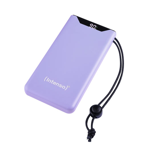 Intenso - 7332033 batería externa Polímero de litio 10000 mAh Púrpura