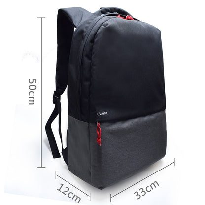 Ewent - EW2529 maletines para portátil 43 9 cm (17.3") Mochila Negro