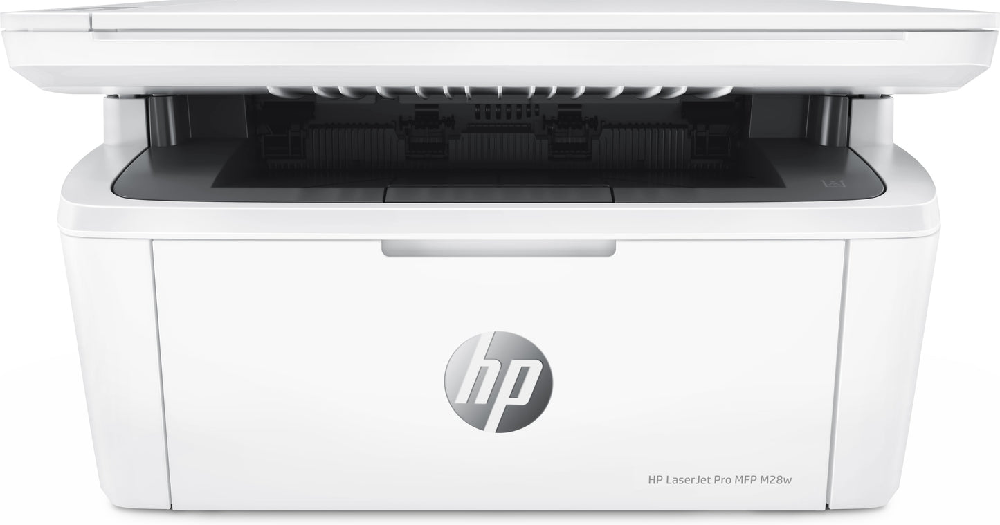 HP LaserJet Pro MFP M28w Printer Laser A4 600 x 600 DPI 18 ppm Wifi