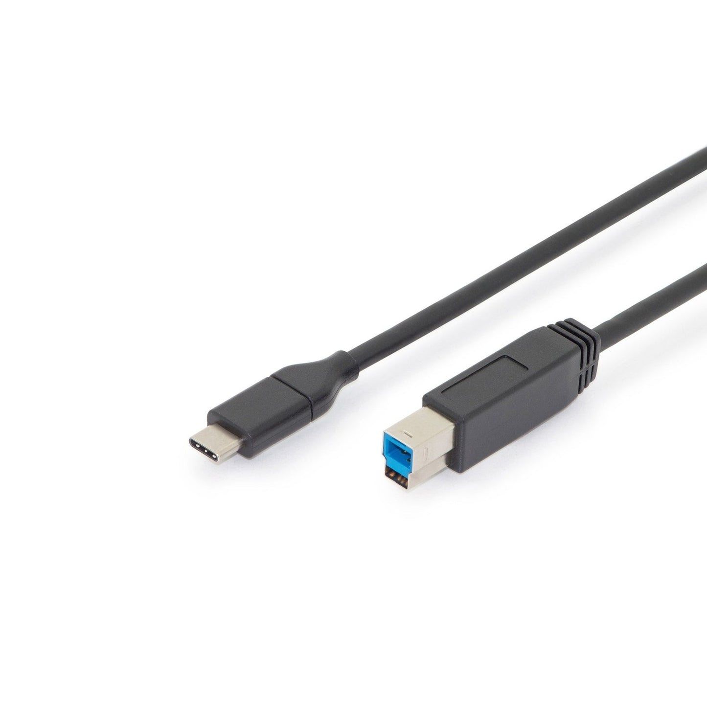 Digitus - Cable de conexión USB Type-C  Type-C a B