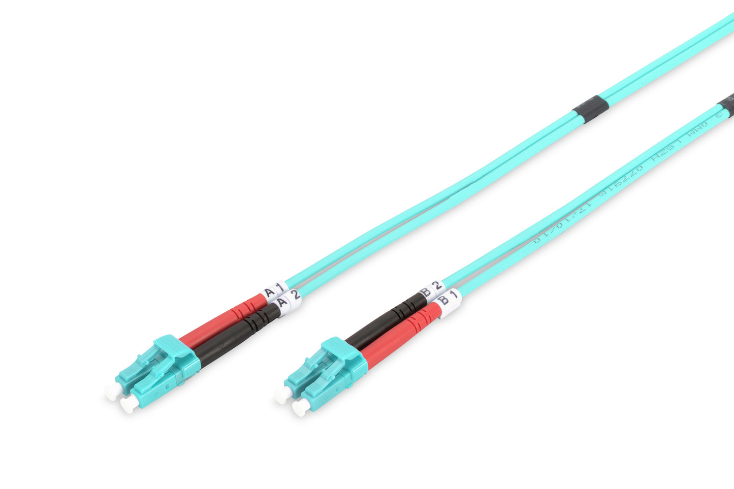 Digitus - Cable de conexión de fibra óptica multimode OM 3  LC/LC