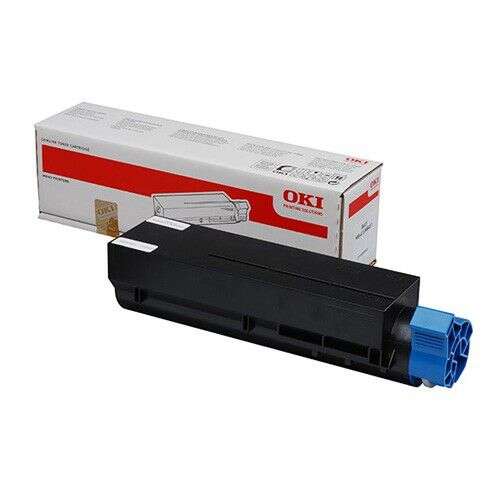 OKI B412/B432/B512/MB472/MB492/MB562 Negro Cartucho de Toner Original - 45807102 Tintasmurcia.com