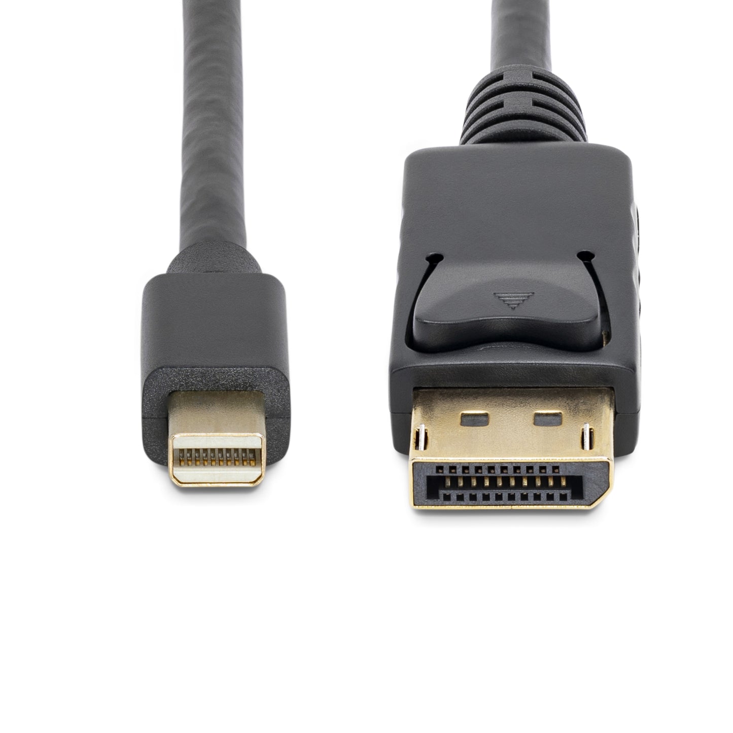 StarTech.com - Cable de 3m Mini DisplayPort a DisplayPort 1.2 - Cable Adaptador Mini DisplayPort a DisplayPort 4K x 2K UHD - Cable para Monitor Mini DP a DP