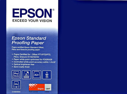 Epson - Standard Proofing Paper 240  17" x 30 5 m