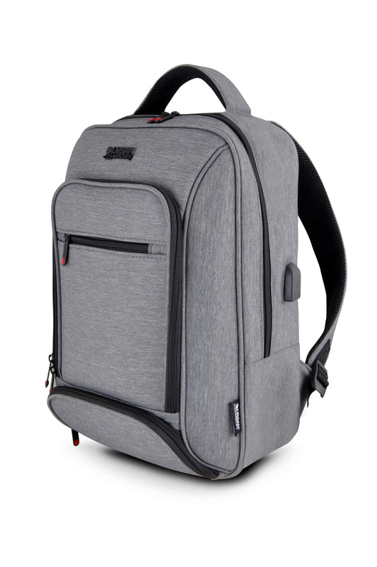 Urban Factory - Mixee mochila Gris Tela