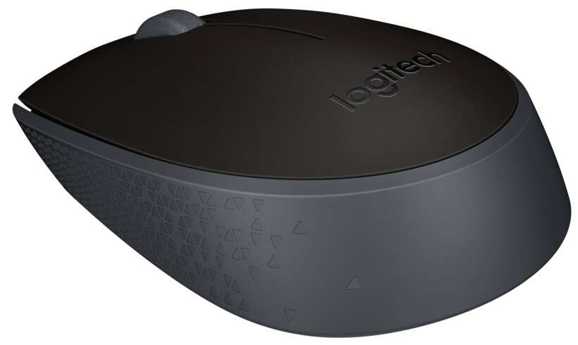 Logitech - M171 ratón Oficina Ambidextro RF inalámbrico Óptico 1000 DPI