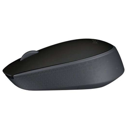 Logitech - M171 ratón Oficina Ambidextro RF inalámbrico Óptico 1000 DPI