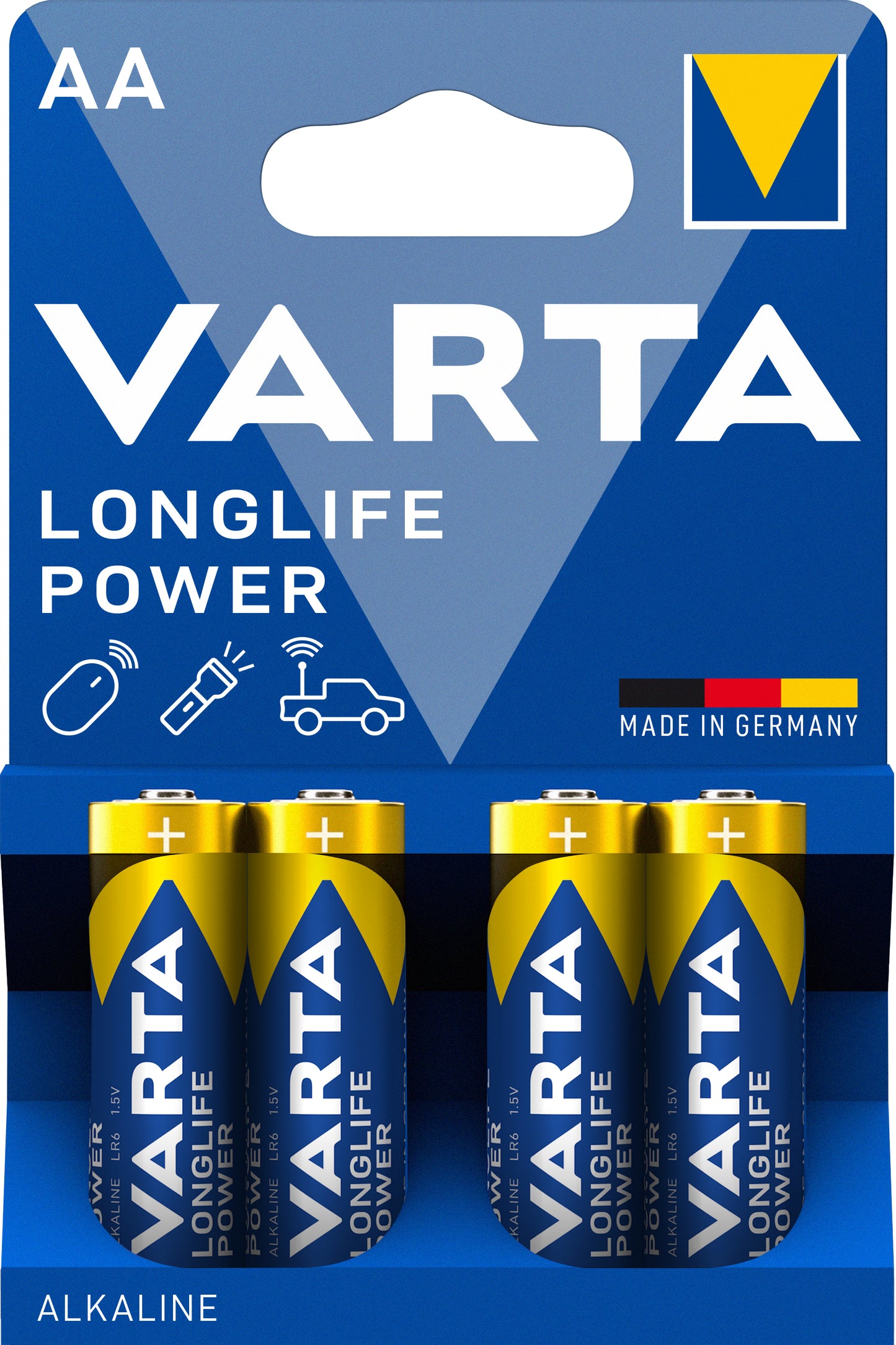 Varta - 4906/4B