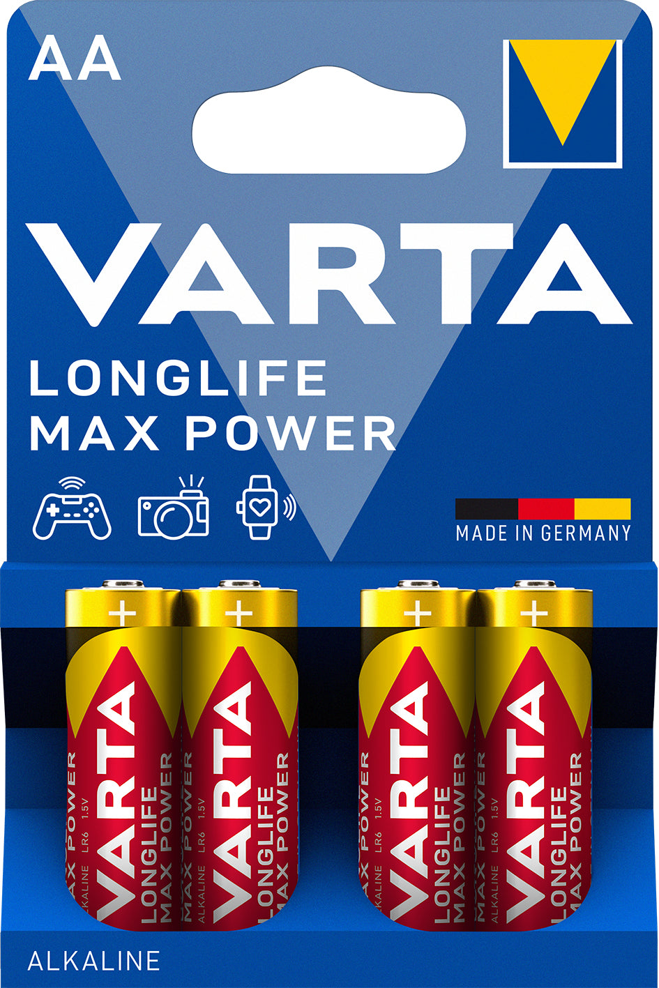 Varta - 4706/4B