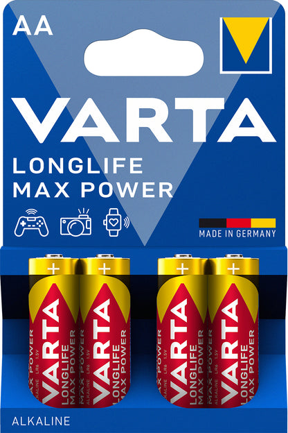 Varta - 4706/4B