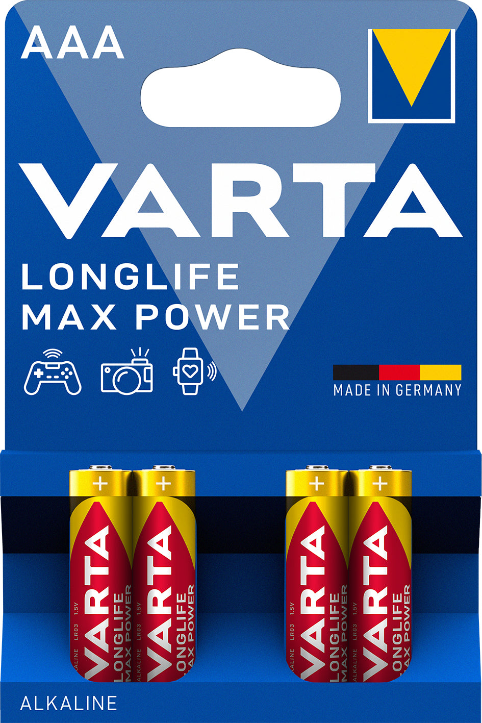 Varta - 4703/4B