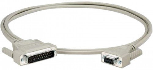 Epson - 2091493 cable de serie Blanco RS-232 DB9