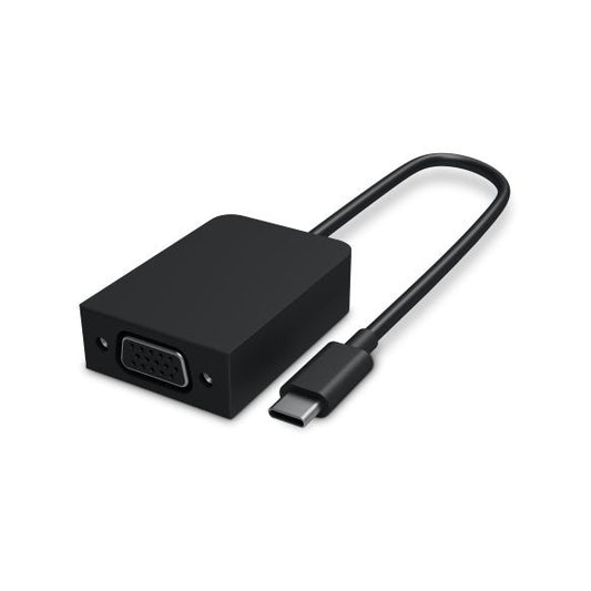 Microsoft - HFR-00007 Adaptador gráfico USB Negro