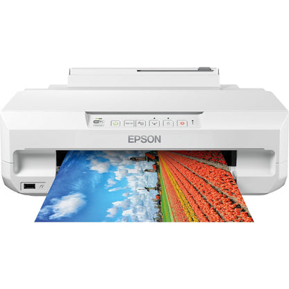 Epson - Expression Photo XP-65 impresora de inyección de tinta Color 5760 x 1440 DPI A4 Wifi