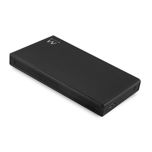 Ewent - EW7032 caja para disco duro externo Carcasa de disco duro/SSD Negro 2.5"