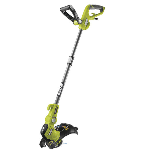 Ryobi - RLT6130 30 cm 600 W CA eléctrica Aluminio  Negro  Verde