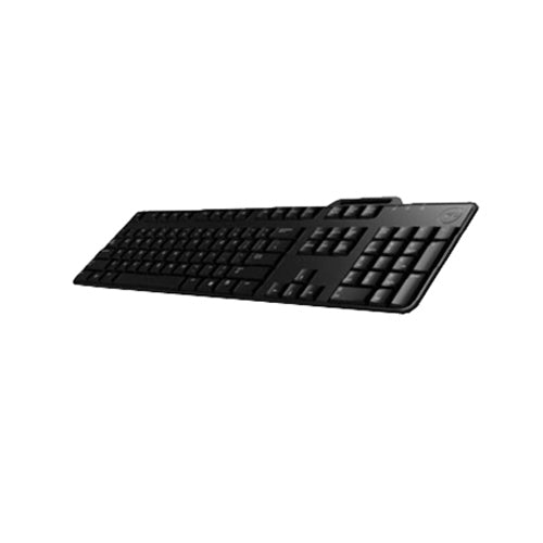 DELL - KB813 teclado USB QWERTY Español Negro