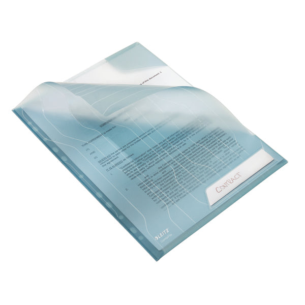 Leitz - CombiFile Polipropileno (PP) Transparente A4