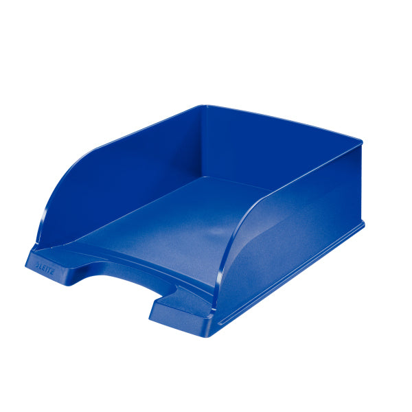 Leitz - 52330035 bandeja de escritorio/organizador Plástico Azul