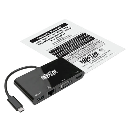 Eaton - USB-C MULTIPORT ADAPTER - 4K HDMI