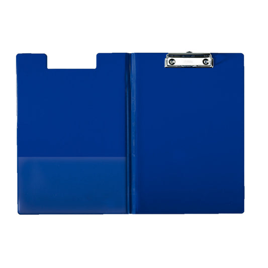 Esselte - 56045 portapapel A4 Cartón Azul