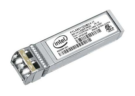 Intel - E10GSFPSR red modulo transceptor Fibra óptica 10000 Mbit/s SFP+ 850 nm