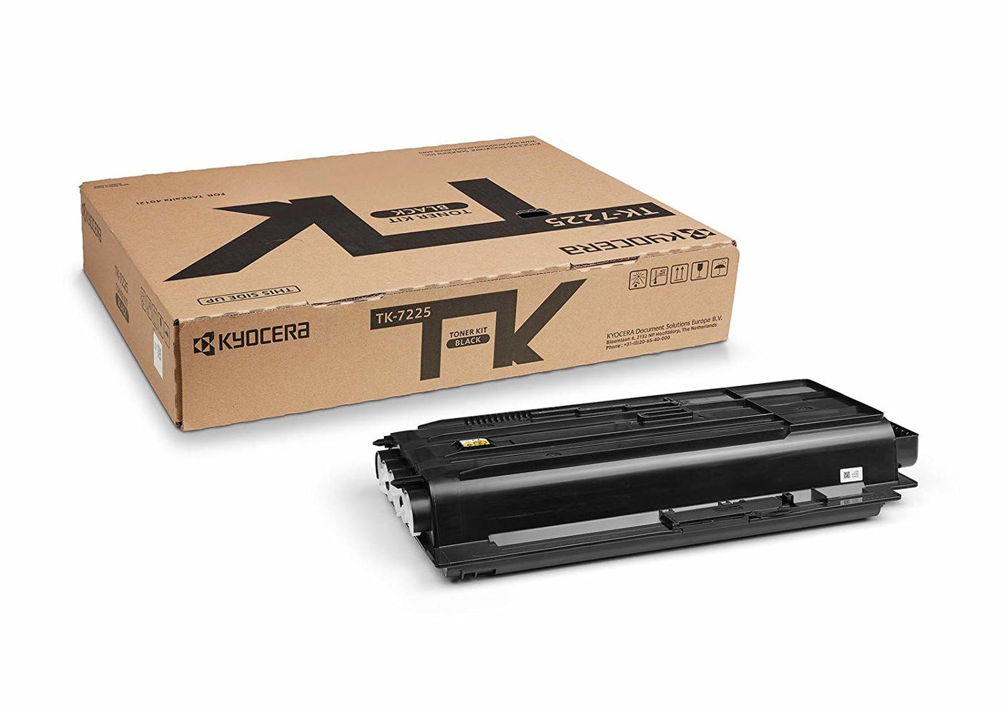 KYOCERA TK-7225 cartucho de tóner 1 pieza(s) Original Negro