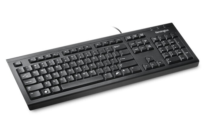 Kensington - Teclado Value con cable