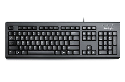 Kensington - Teclado Value con cable