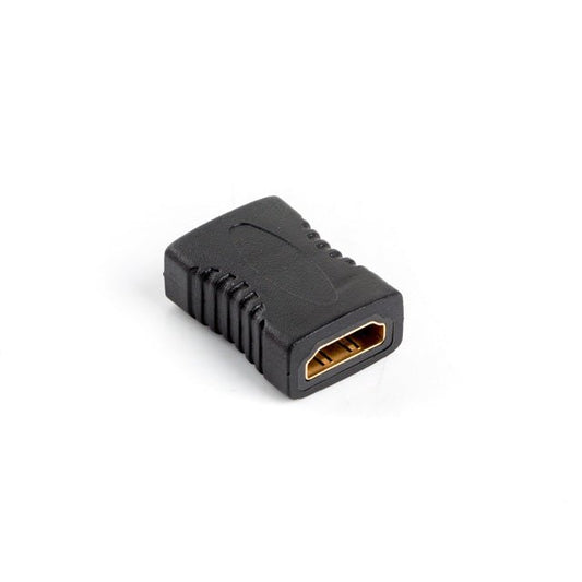 Lanberg - AD-0018-BK cambiador de género para cable HDMI Negro